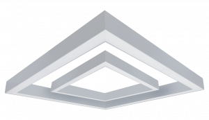 Runway Square Large and Small