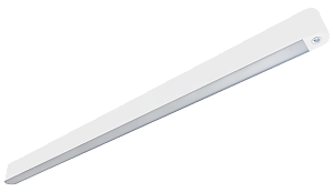 Runway Curve - White with Sensor