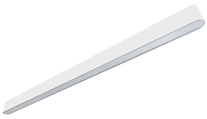 Runway Curve - White