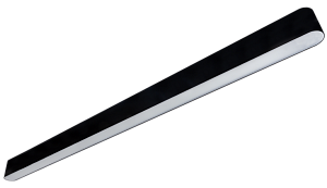 Runway Curve - Black 