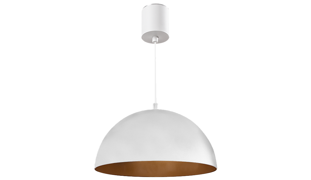 Bebo White - actual lead length 3M