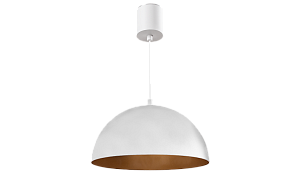 Bebo White - actual lead length 3M