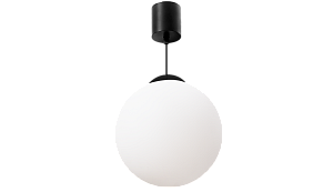 Fino and ceiling rose - actual lead length 3M