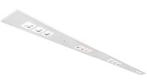 Rubix Suspended Continuous