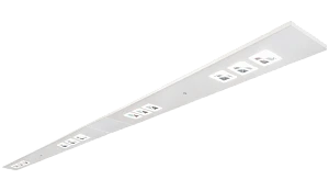 RUBIX BI-DIRECTIONAL CONTINUOUS SUSPENDED FEATURED