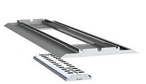 Acoustic Raft Retrofit