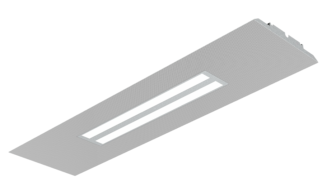 Acoustic Raft Retrofit