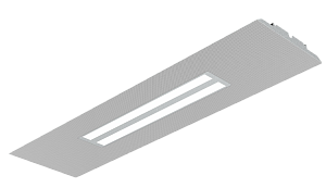 Acoustic Raft Retrofit