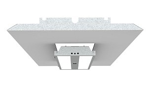 Acoustic Raft Retrofit