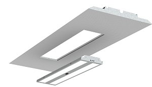 Acoustic Raft Retrofit