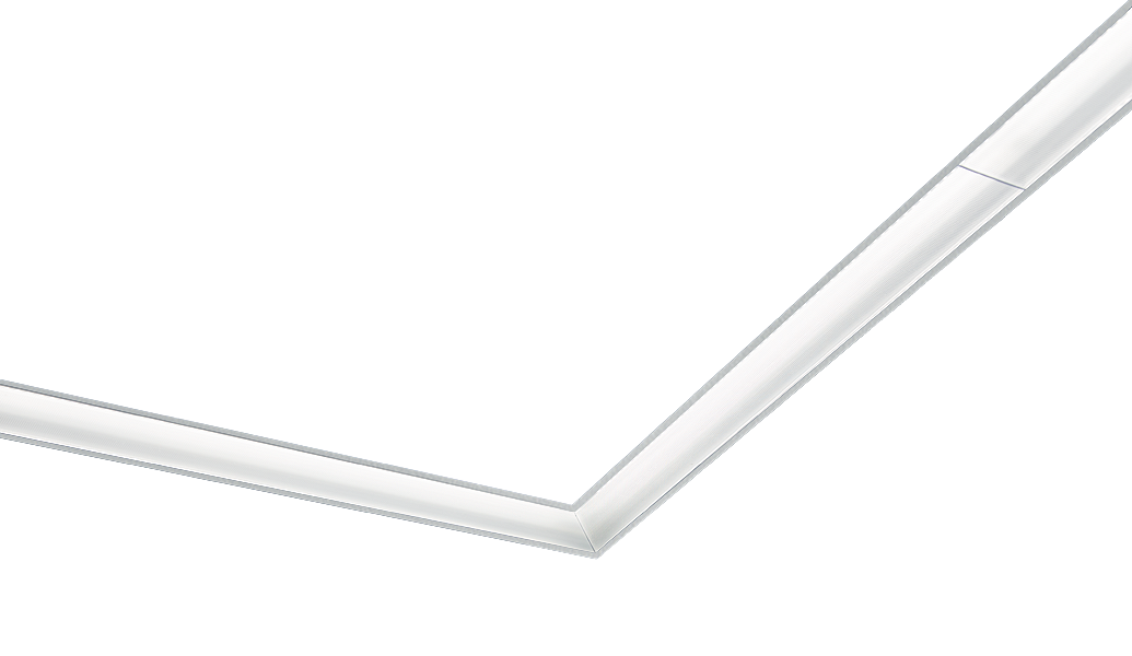 Runway Recessed Continuous Complete Luminaire