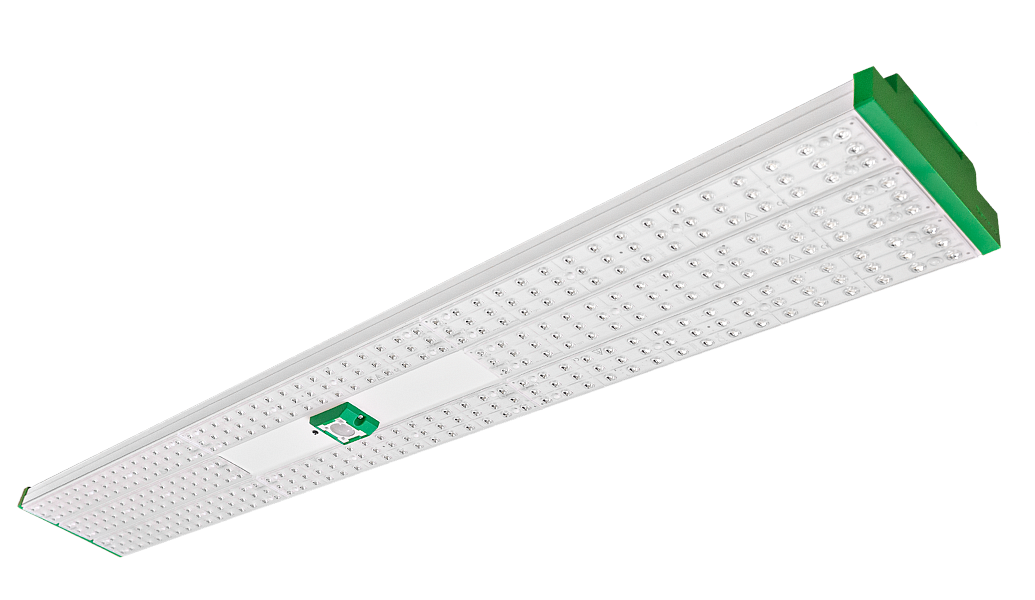 Verteco 3 Complete Luminaire