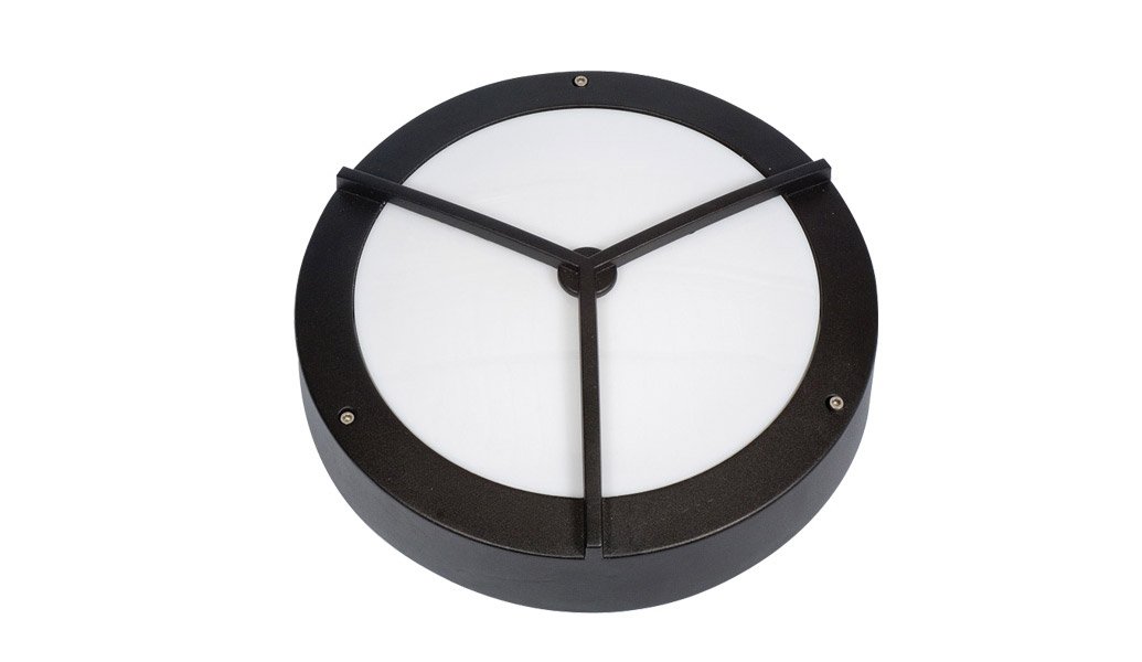 Amenity Exterior With Black Grille