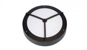 Amenity Exterior With Black Grille