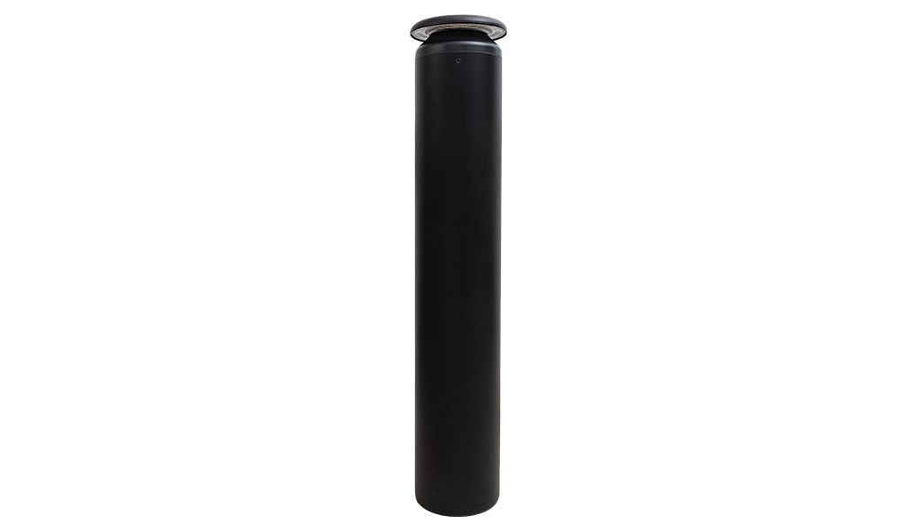 Opus Bollard - Black