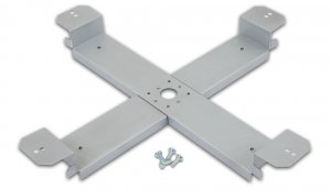 Amenity Decorative Halo Recessing Kit