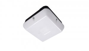 Amenity Plus Square Black