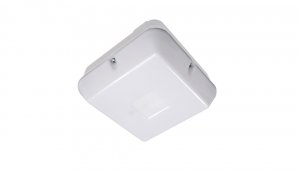 Amenity Plus Square White