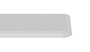Runway Curve in Grey