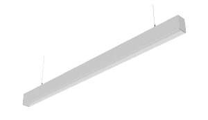 Runway Suspended in Grey