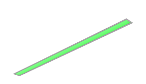 Runway Recessed RGBW