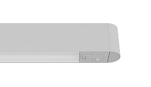 Runway Curve RGBW in Grey with D44
